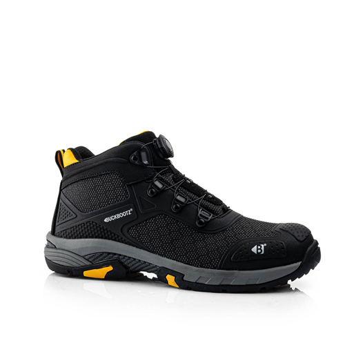 Veiligheidsschoenen Buckbootz - WHEELZMID MT 46 S1PS Veiligheidsschoenen Buckbootz - WHEELZMID MT 46 S1PS