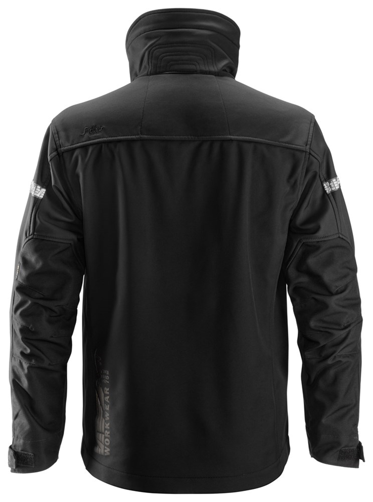 jack softshell allroundwork snickers jack softshell allroundwork snickers