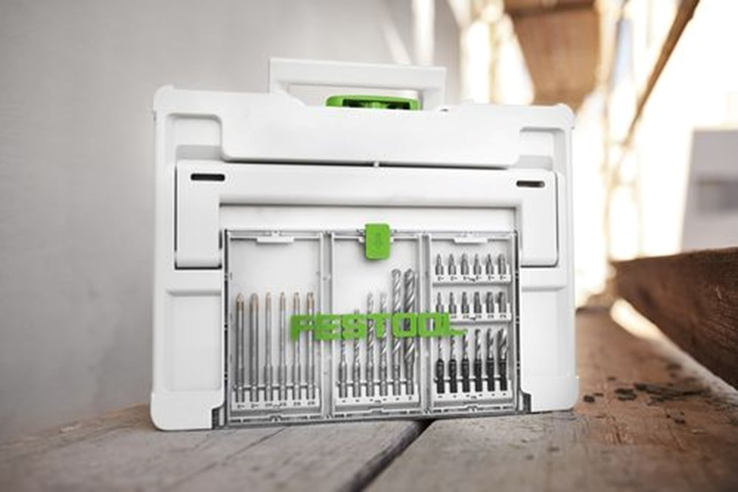 steenborenset festool steenborenset festool