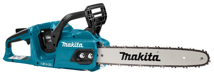 accu kettingzaagmachine makita 400mm accu kettingzaagmachine makita 400mm