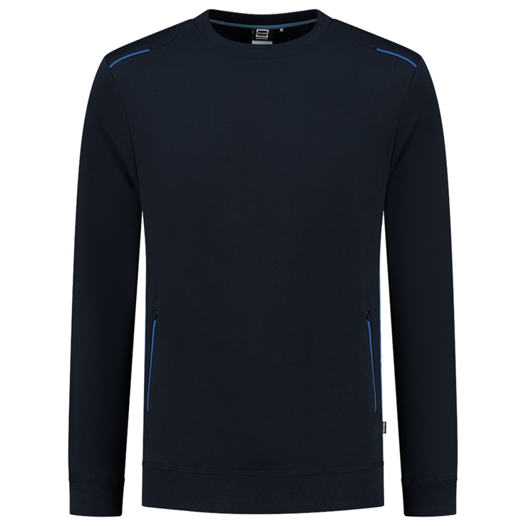 sweater bicolor accent tricorp sweater bicolor accent tricorp