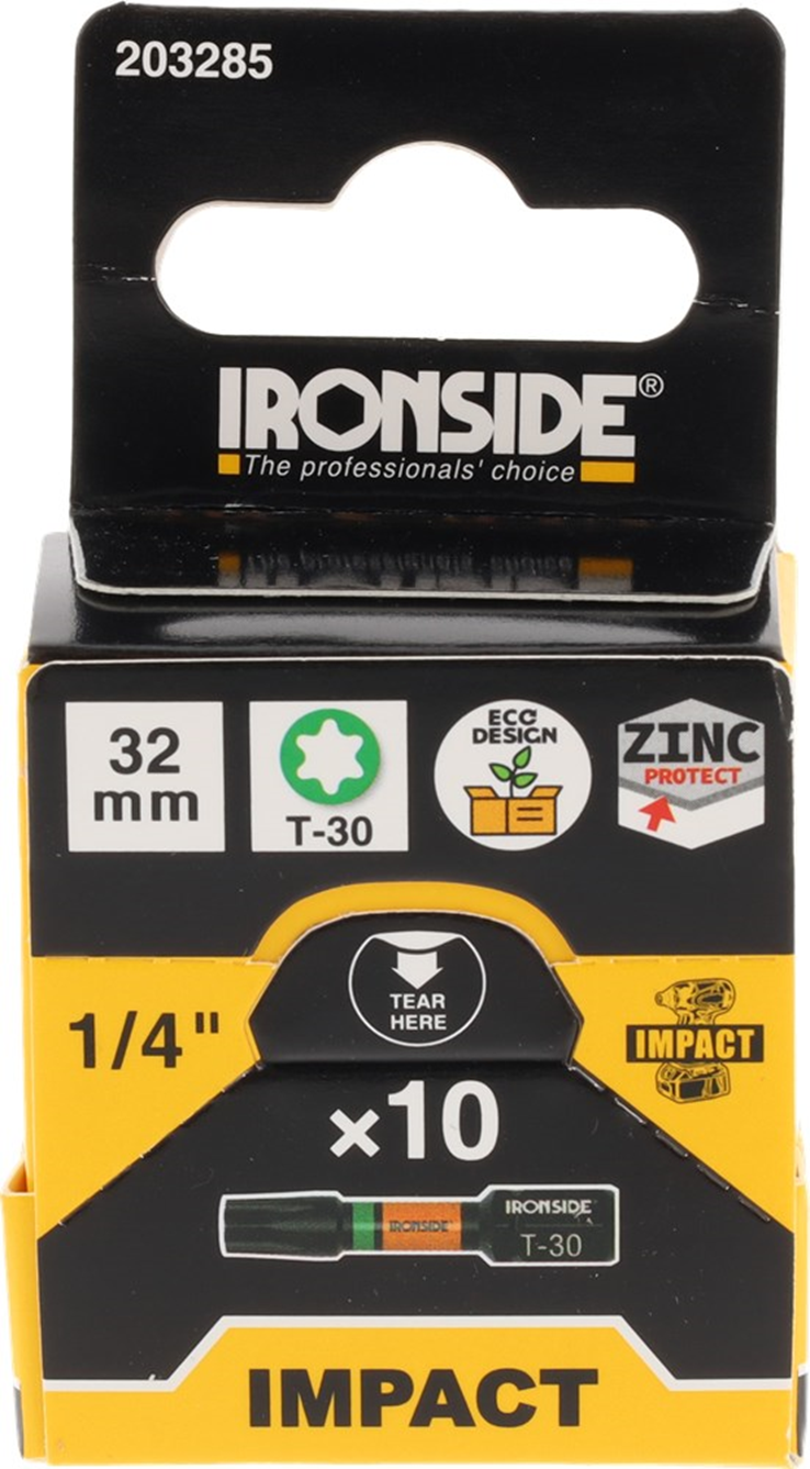 schroefbit torx ironside schroefbit torx ironside