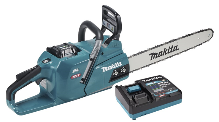 accu kettingzaagmachine makita 450mm accu kettingzaagmachine makita 450mm