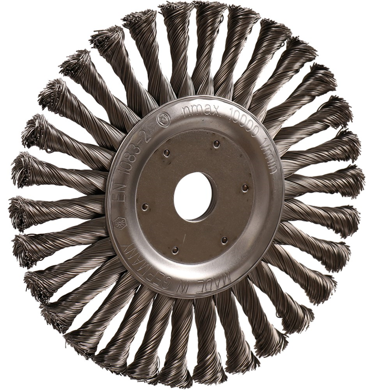 staaldraadborstel roterend ironside staaldraadborstel roterend ironside