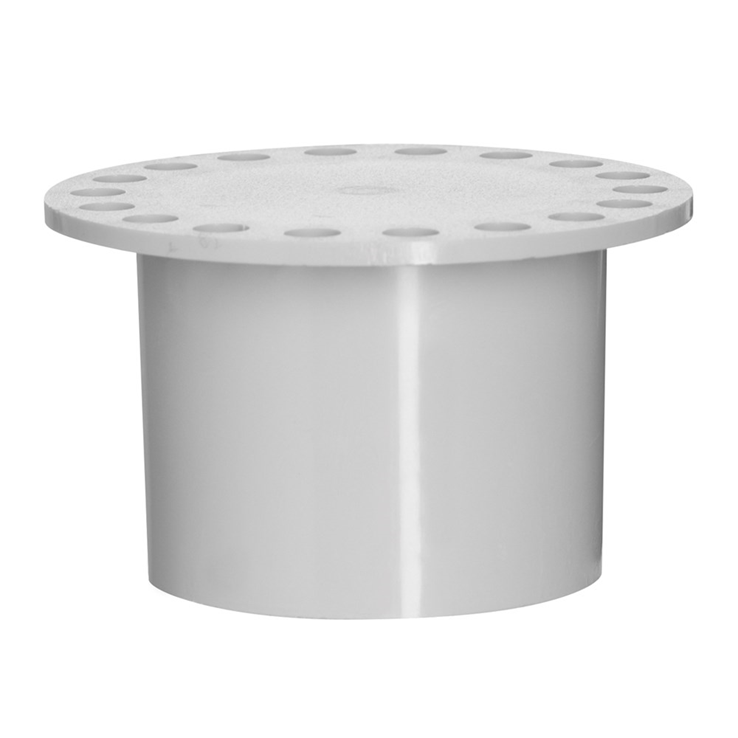 doucheplug pvc grijs rwa doucheplug pvc grijs rwa