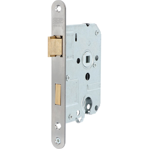 Deurslot Insteek D&N Pc Nemef - 1269/17 PC55MM DIN RS/LS Deurslot Insteek D&N Pc Nemef - 1269/17 PC55MM DIN RS/LS