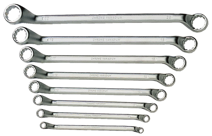 ringsleutelset metrisch ironside ringsleutelset metrisch ironside