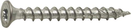 Spaanplaatschroef Verzinkt Kelfort - 4.0X 30MM PK PZ2 Spaanplaatschroef Verzinkt Kelfort - 4.0X 30MM PK PZ2