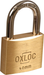 hangslot messing oxloc-5 hangslot messing oxloc-5