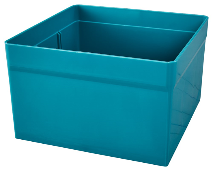 inzetbakje blauw makita inzetbakje blauw makita