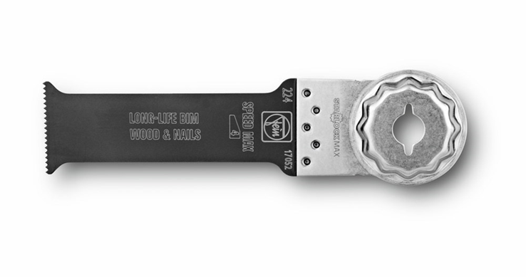 multizaagblad bimetaal e-cut fein slm multizaagblad bimetaal e-cut fein slm