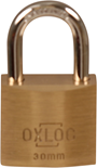 hangslot messing oxloc-4 hangslot messing oxloc-4