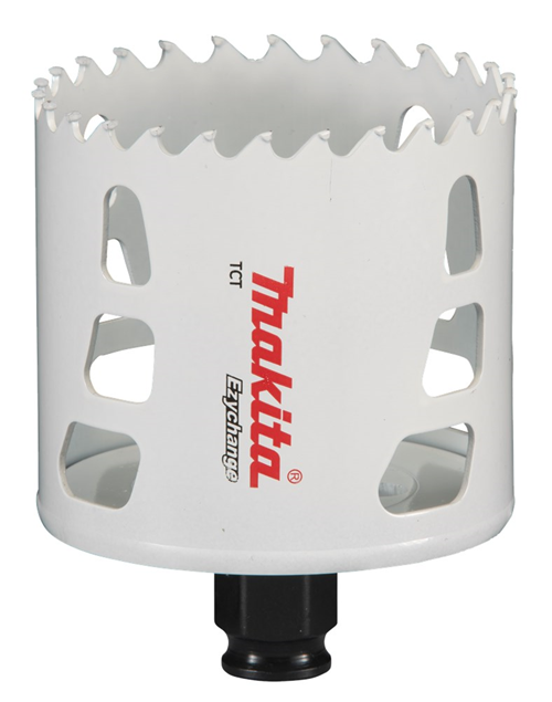 Gatzaag Hm Makita - Ø 73X60MM EZYCHANGE Gatzaag Hm Makita - Ø 73X60MM EZYCHANGE