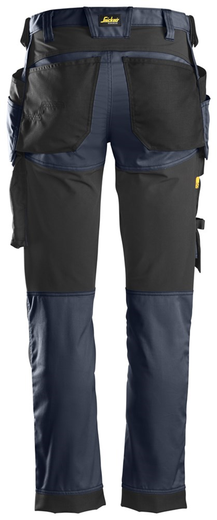 werkbroek allroundwork stretch snickers werkbroek allroundwork stretch snickers