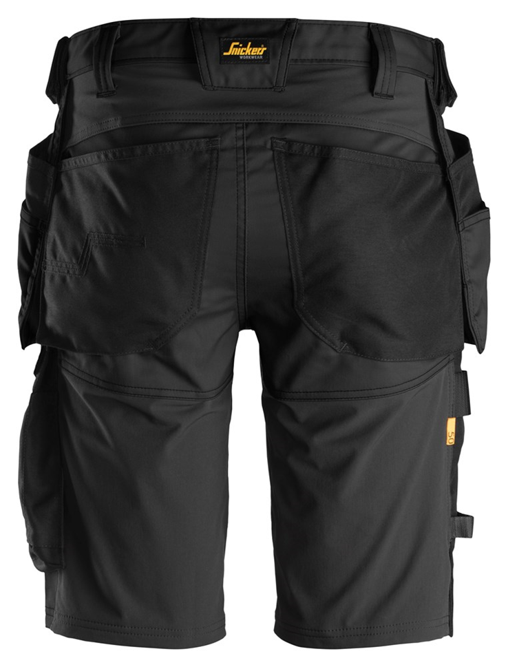short allroundwork stretch snickers short allroundwork stretch snickers