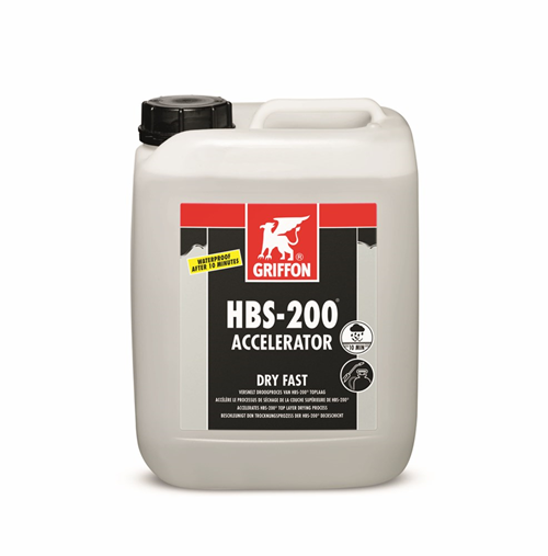 Accelerator Griffon - HBS-200 DRY FAST 5L Accelerator Griffon - HBS-200 DRY FAST 5L