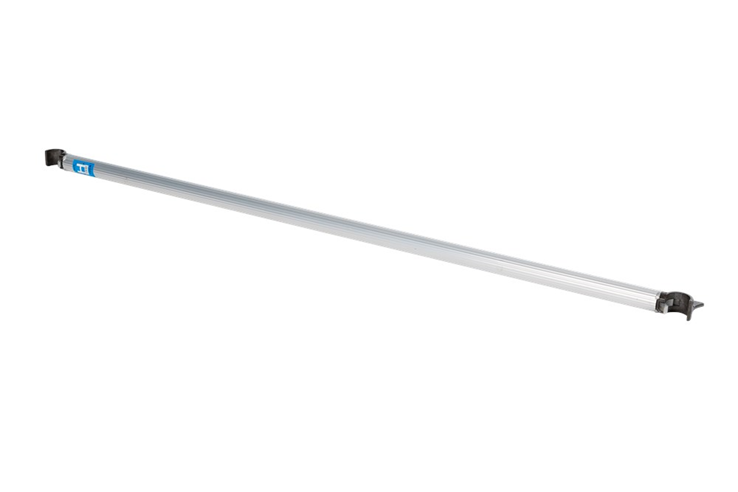 horizontaalschoor aluminium solide horizontaalschoor aluminium solide