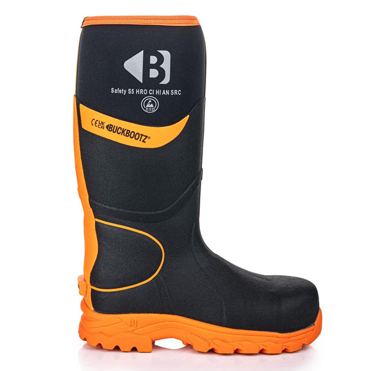 veiligheidslaarzen buckbootz veiligheidslaarzen buckbootz
