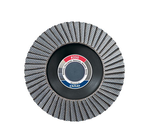 Diamantlamellenschijf Carat - EFD Ø125MM K200 Diamantlamellenschijf Carat - EFD Ø125MM K200