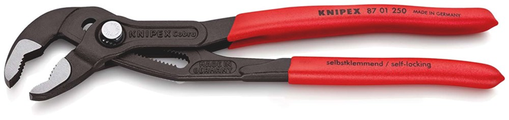 waterpomptang cobra knipex waterpomptang cobra knipex