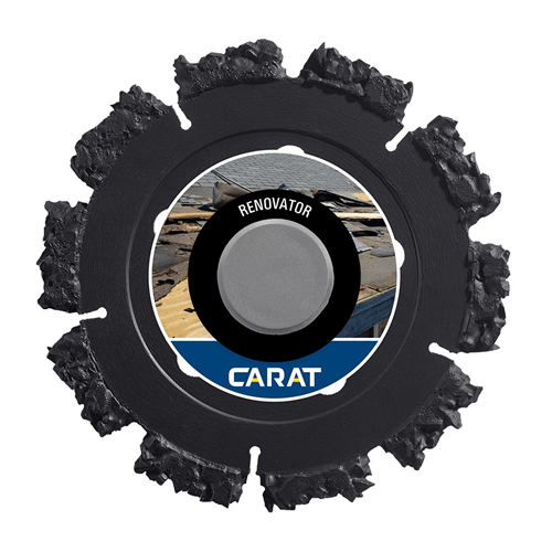 Diamantzaagblad Droog Carat - CREN 125X22.23MM RENOVATOR Diamantzaagblad Droog Carat - CREN 125X22.23MM RENOVATOR