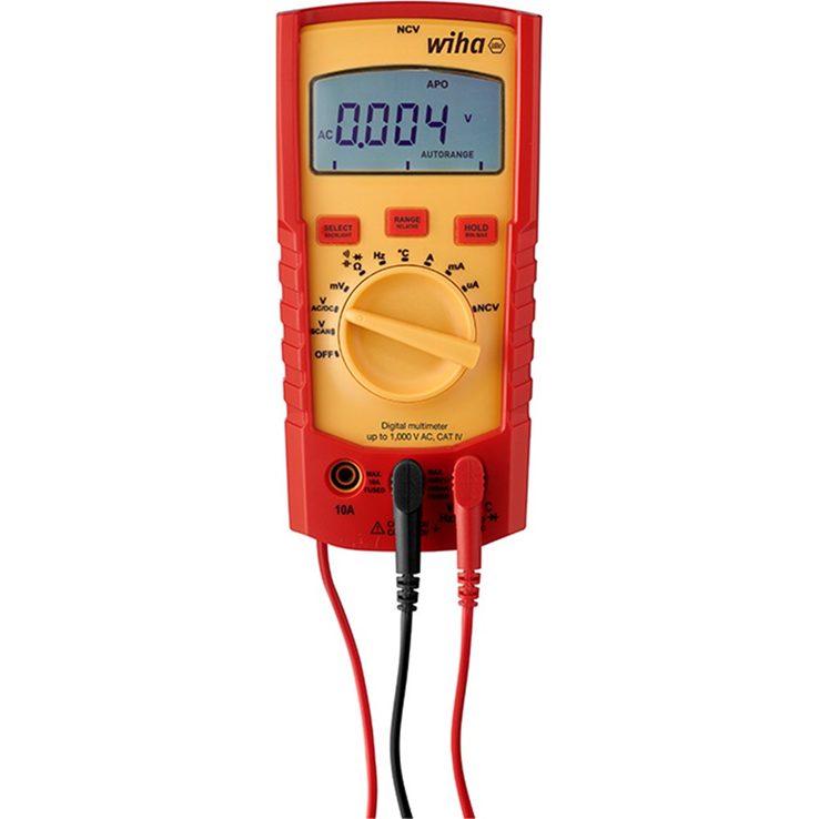 multimeter pro digitaal wiha multimeter pro digitaal wiha