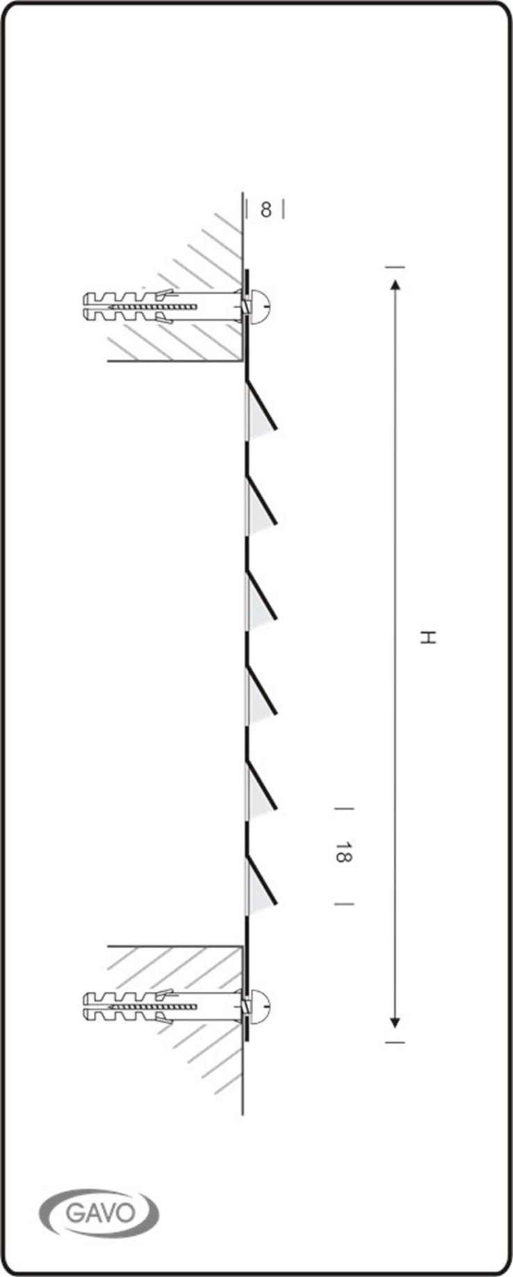 schoepenrooster aluminium gavo schoepenrooster aluminium gavo