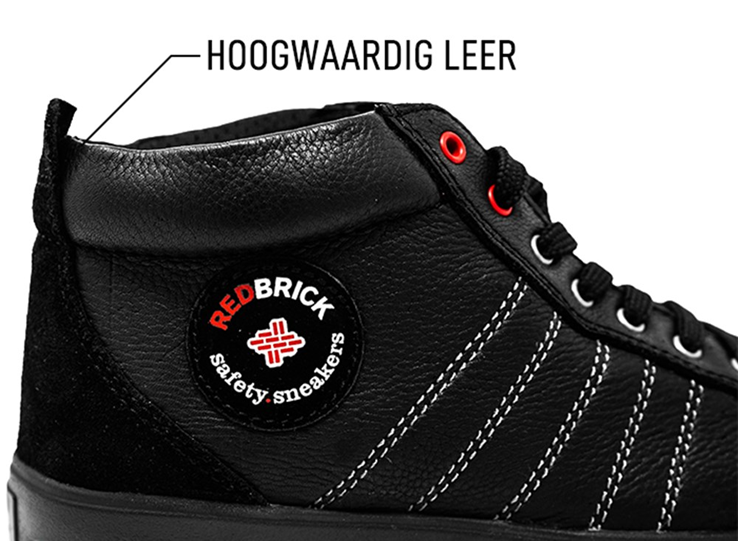 veiligheidsschoenen redbrick veiligheidsschoenen redbrick