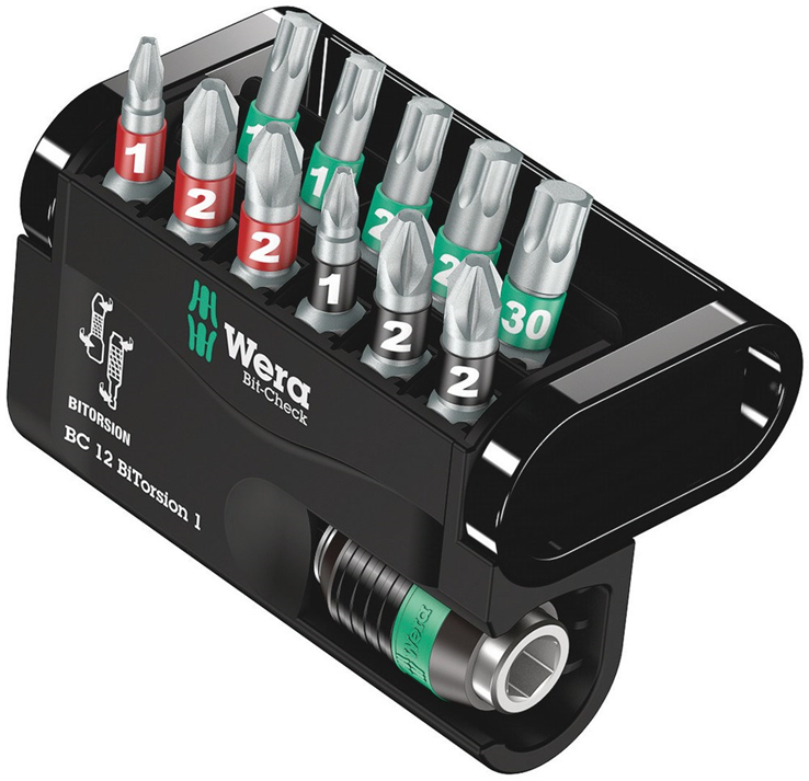 schroefbitset wera schroefbitset wera