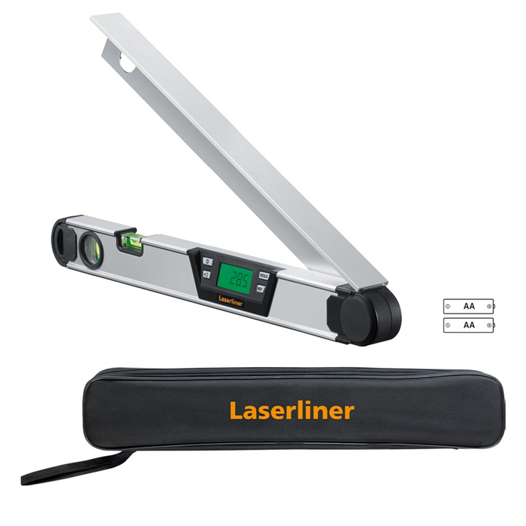 hoekwaterpas digitaal laserliner hoekwaterpas digitaal laserliner