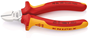 zijsnijtang knipex-2 zijsnijtang knipex-2