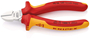 zijsnijtang knipex zijsnijtang knipex