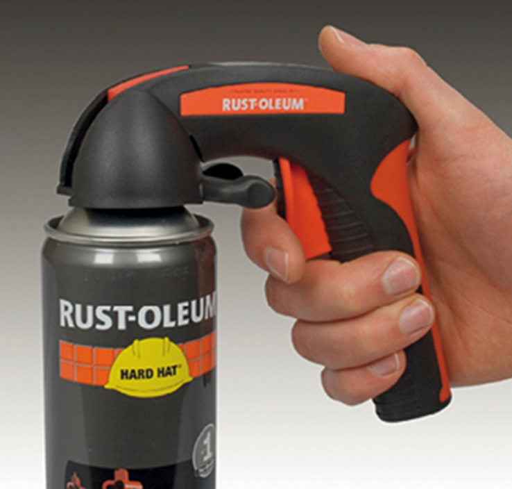 spuitpistool spray grip rust-oleum spuitpistool spray grip rust-oleum