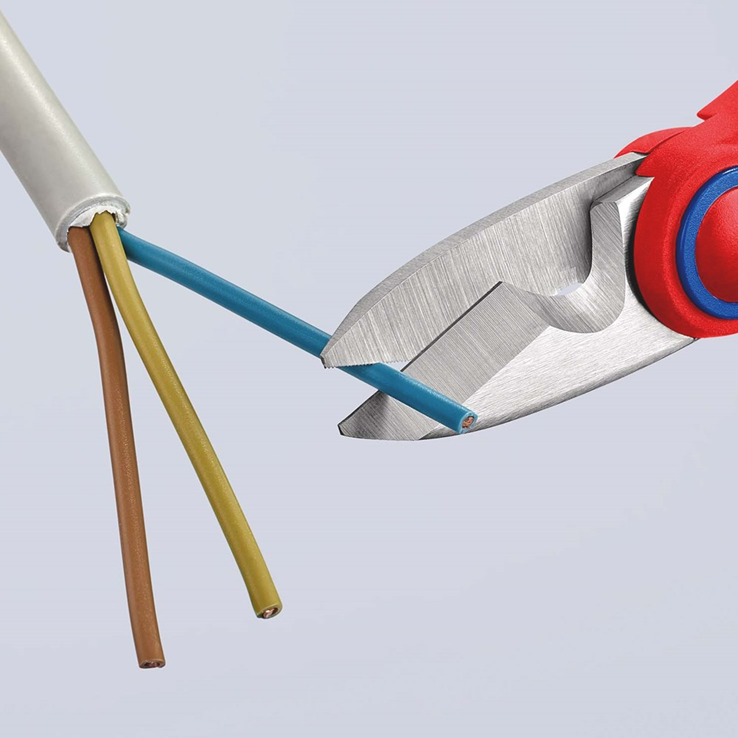 elektriciens kabelschaar knipex elektriciens kabelschaar knipex