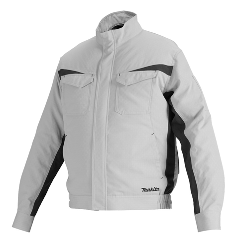 Werkjas Geventileerd Makita - DFJ213ZXL WIT XL Werkjas Geventileerd Makita - DFJ213ZXL WIT XL