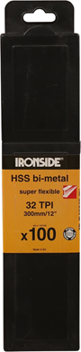 metaalzaagblad hss bimetaal ironside-7 metaalzaagblad hss bimetaal ironside-7