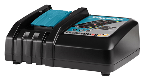 Accu Lader Makita - DC18RC LXT Accu Lader Makita - DC18RC LXT
