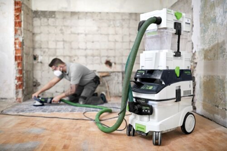 stofafzuigmobiel cleantec festool stofafzuigmobiel cleantec festool