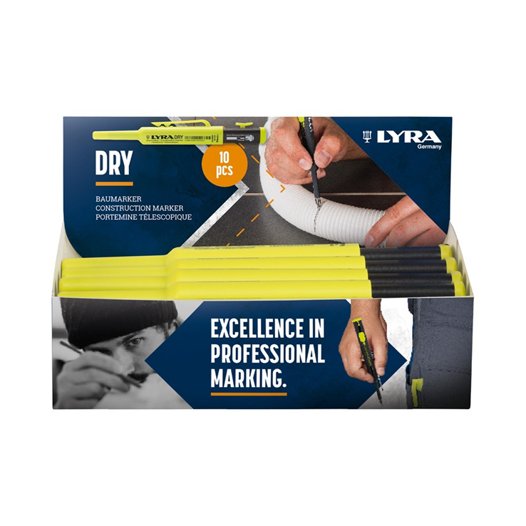 diepgatpen potlood lyra diepgatpen potlood lyra