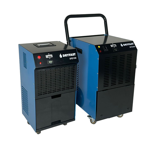Ontvochtiger Dryfast - DFD200 Ontvochtiger Dryfast - DFD200