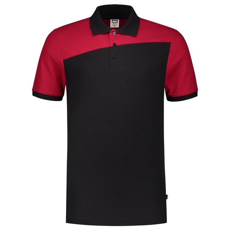 poloshirt bicolor naden tricorp poloshirt bicolor naden tricorp