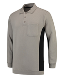 polosweater bicolor borstzak tricorp polosweater bicolor borstzak tricorp