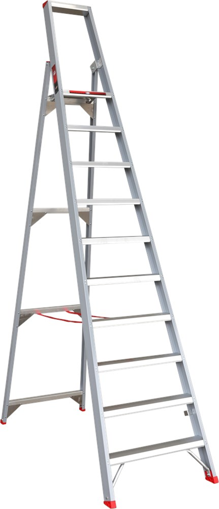 plateautrap aluminium ongecoat kelfort plateautrap aluminium ongecoat kelfort