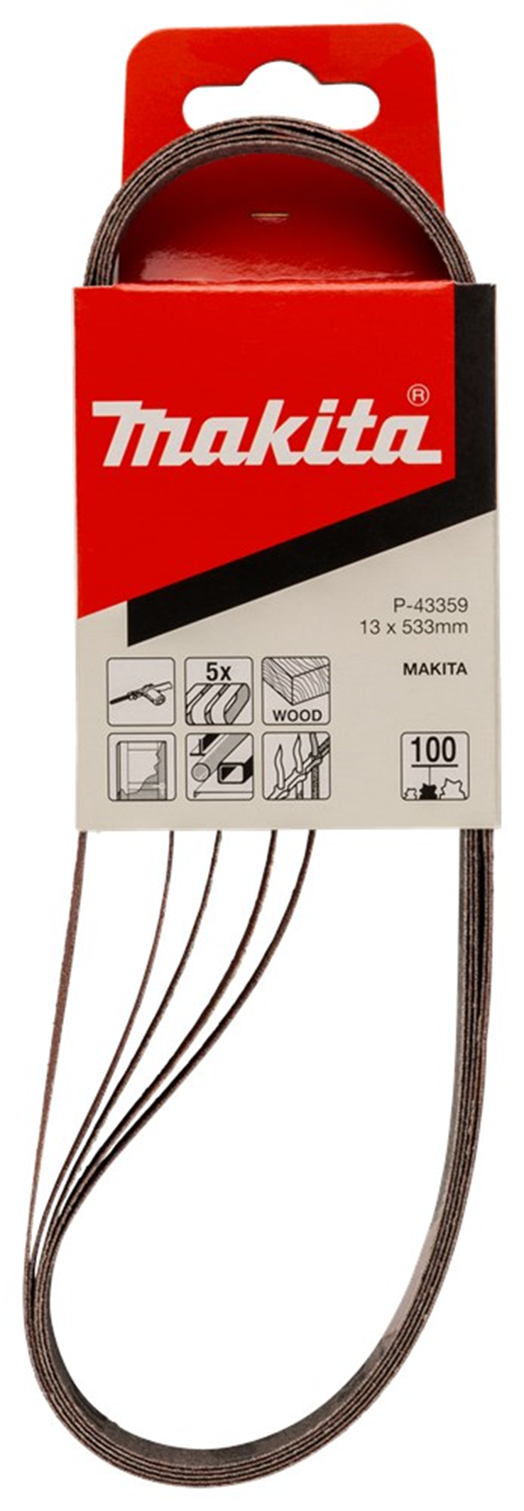 schuurband linnen red makita schuurband linnen red makita