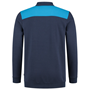 polosweater bicolor naden tricorp-6 polosweater bicolor naden tricorp-6