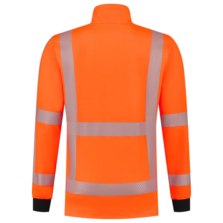 sweatshirt 1/2 zip revisible tricorp sweatshirt 1/2 zip revisible tricorp