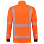 sweatshirt 1/2 zip revisible tricorp-4 sweatshirt 1/2 zip revisible tricorp-4
