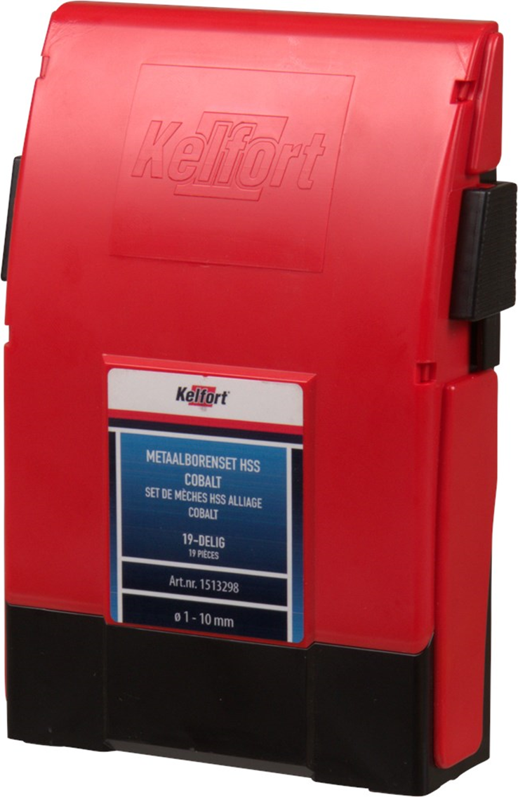 metaalborenset hss-co kelfort metaalborenset hss-co kelfort