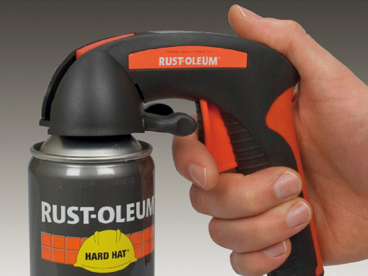 spuitpistool spray grip rust-oleum spuitpistool spray grip rust-oleum