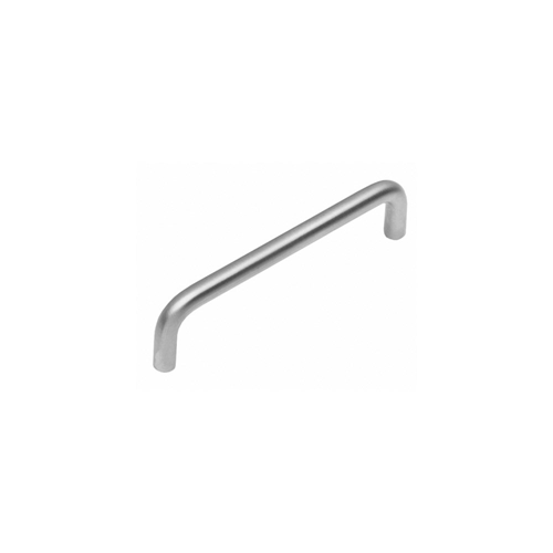 Meubelgreep Rvs Intersteel - HOH 128MM Ø10MM Meubelgreep Rvs Intersteel - HOH 128MM Ø10MM